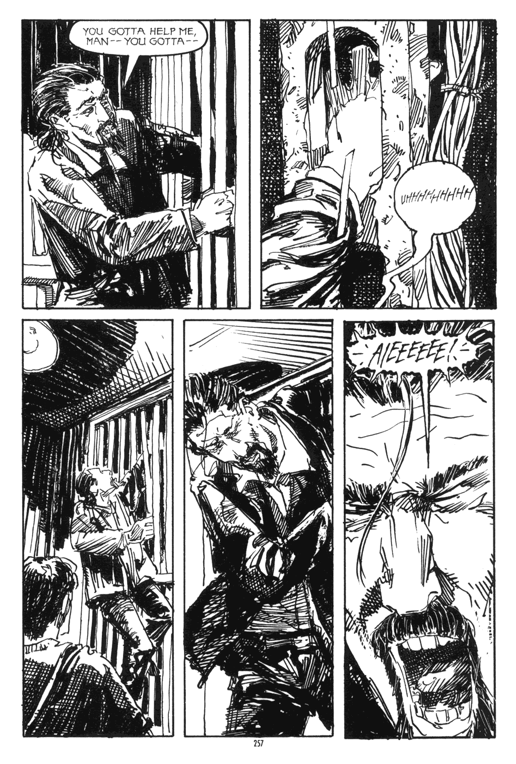 Read online A History of Violence comic -  Issue #A History of Violence Full - 270