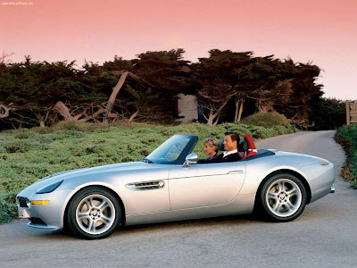 2001 Bmw Z8. 2001 BMW Z8