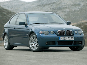 2003 BMW 325ti Compact