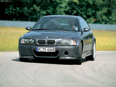 2003 Bmw M3 Csl. 2003 BMW M3 CSL