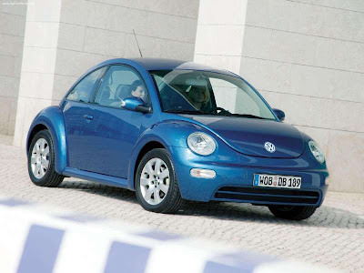 2003 ABT VW New Beetle Cabriolet WALLPAPERS