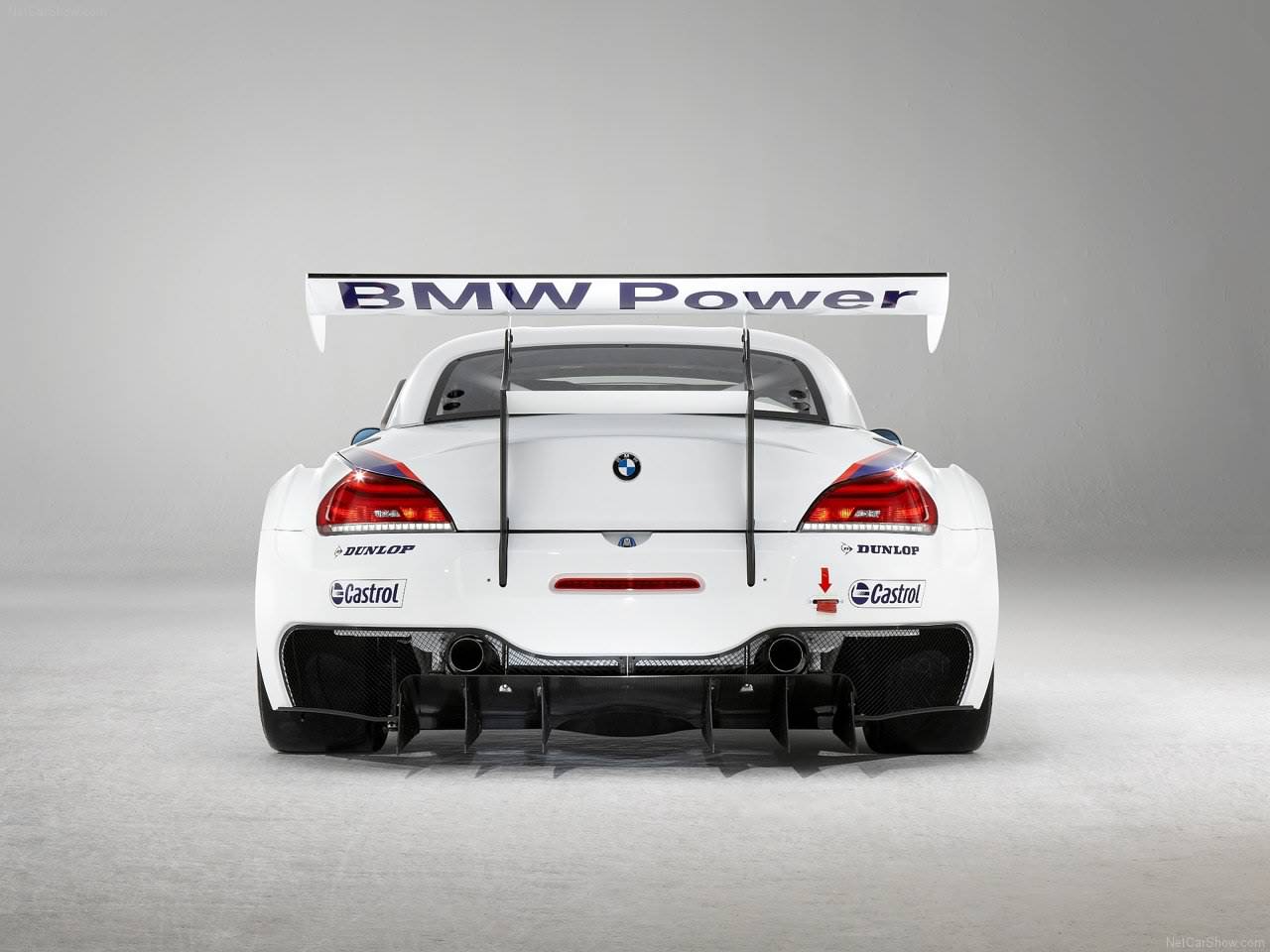 2010 BMW Z4 GT3