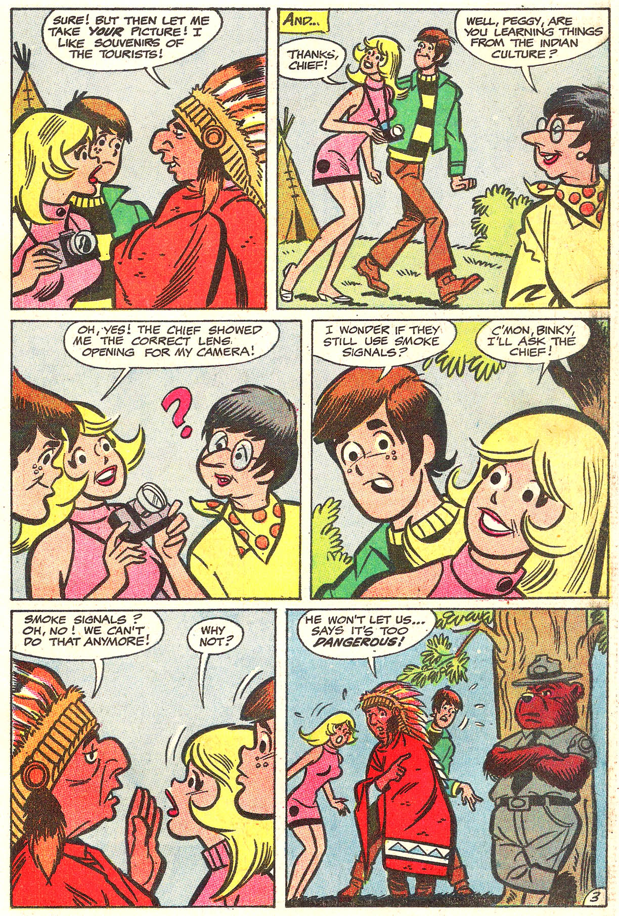 Read online Binky comic -  Issue #80 - 23