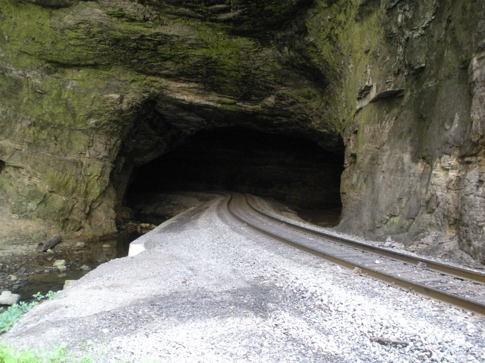 Southeast Day Trips Natural Tunnel State Park in Southwest Virginia