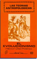 Las teorías antropológicas. El evolucionismo