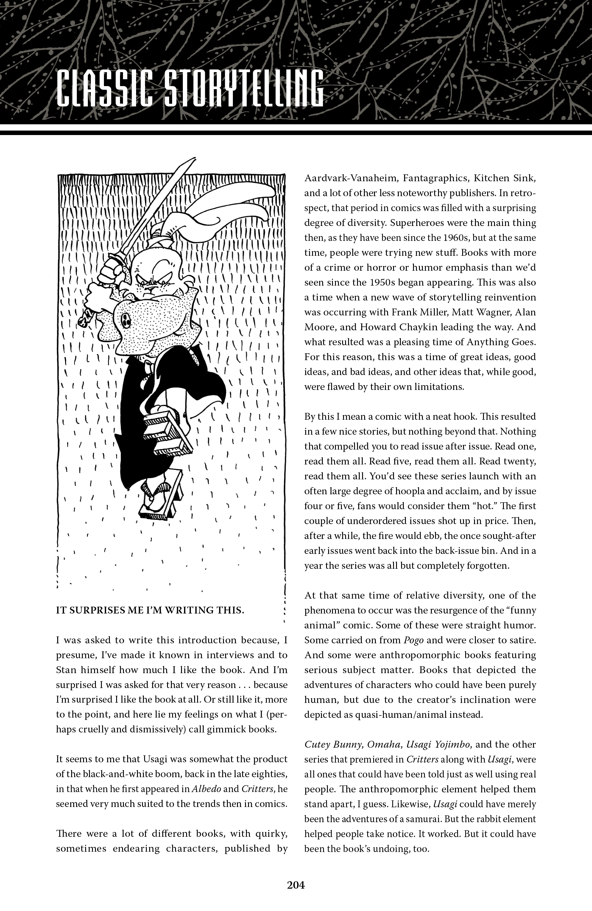 Read online The Usagi Yojimbo Saga (2021) comic -  Issue # TPB 1 (Part 2) - 99