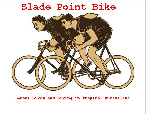 Slade Point Bike