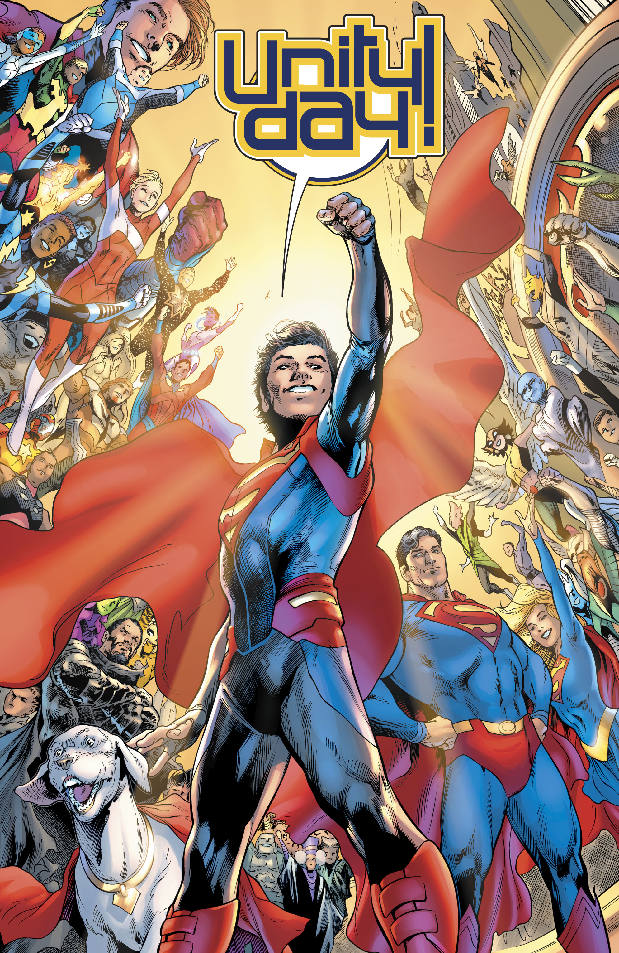 Read online Superman (2018) comic -  Issue #15 - 9