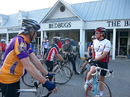 The Bike Source Ride Start 4-13-09