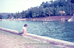 SÁ DA BANDEIRA A PISCINA DA CIDADE - ANO 1967.