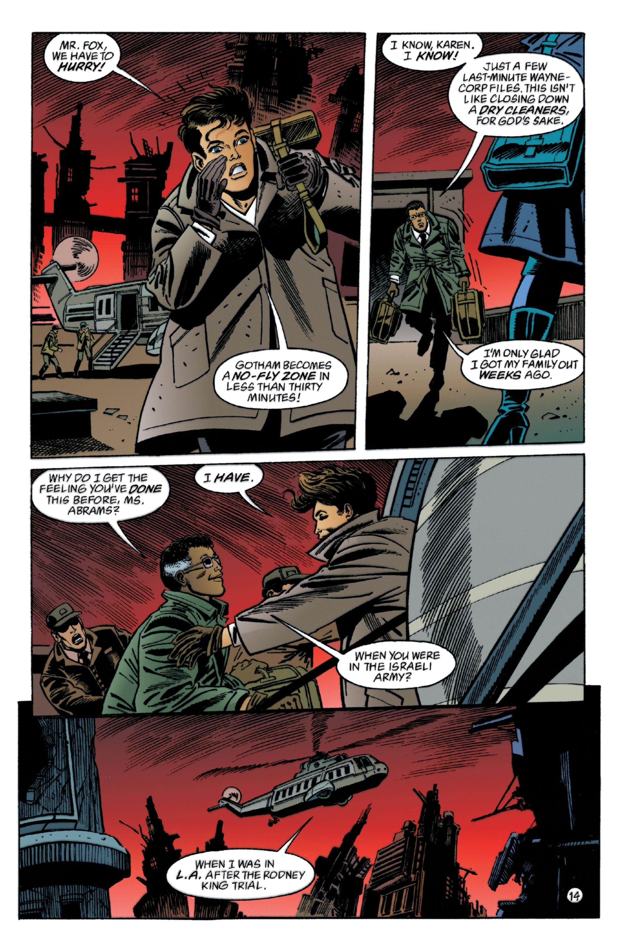 Read online Batman (1940) comic -  Issue #562 - 15