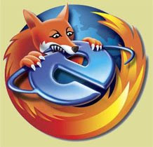 Blog optimizado para Firefox