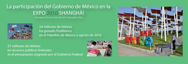 México en la Expo 2010 Shanghái