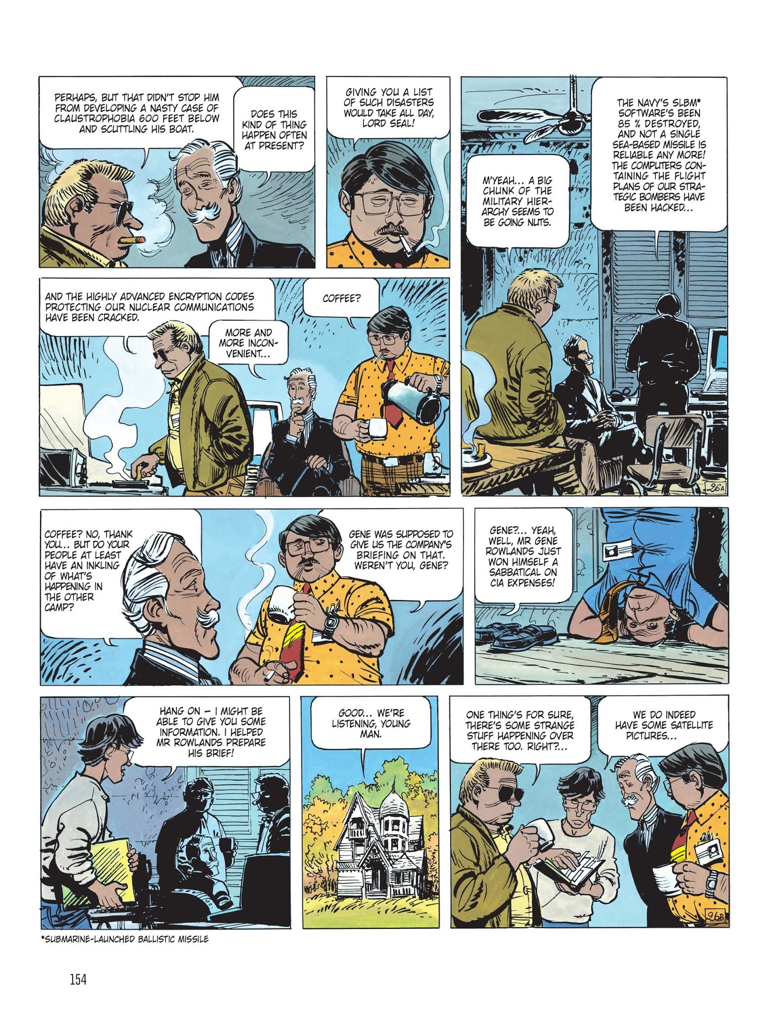 Read online Valerian The Complete Collection comic -  Issue # TPB 4 (Part 2) - 56