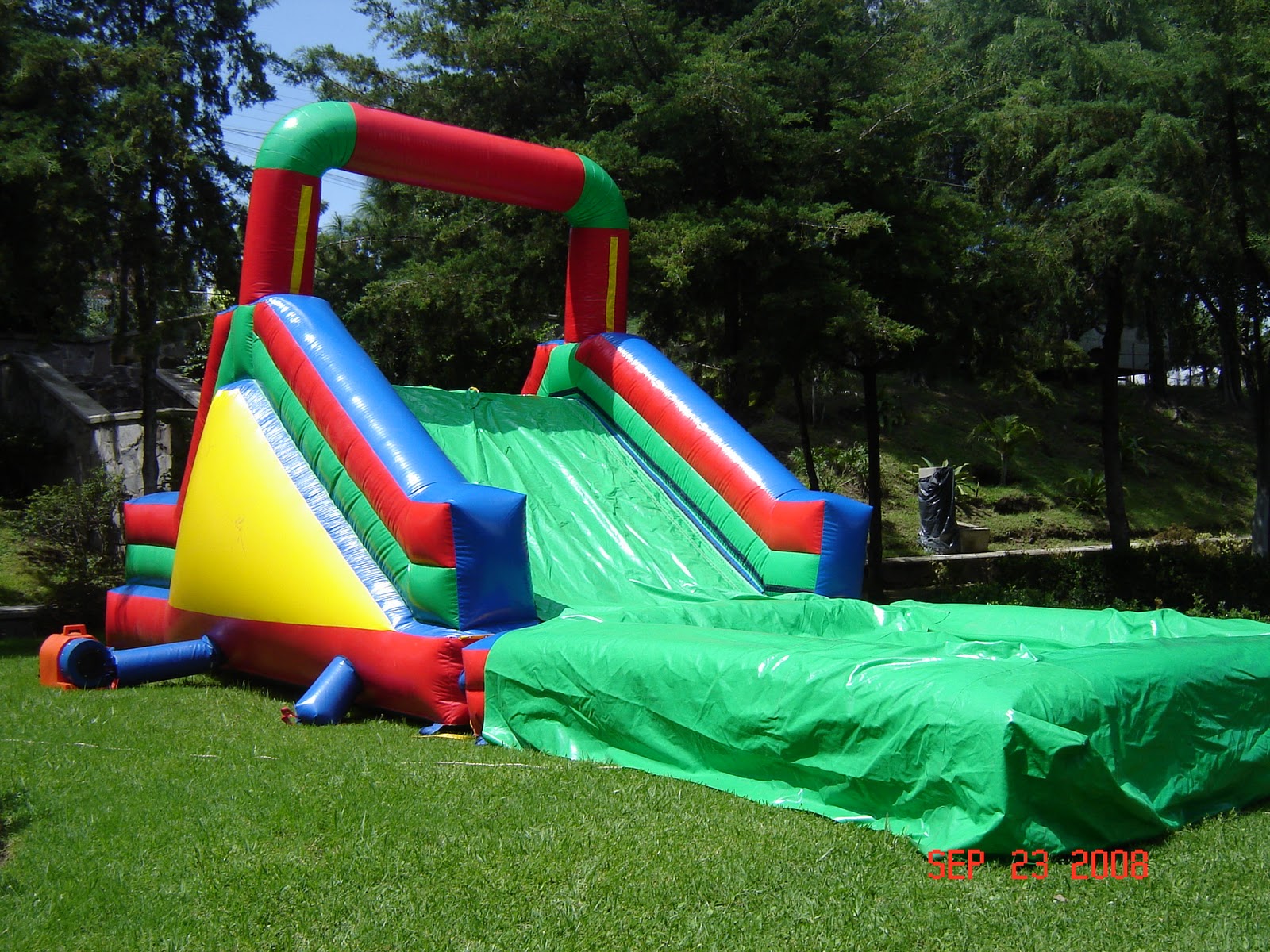 Grupo EIP RENTA DE BRINCOLINES GRAN VARIEDAD EXCELENTE PRECIO