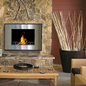 EL RINCÓN DE SONIA (Decoración): CHIMENEAS DECO-ECOLÓGICAS