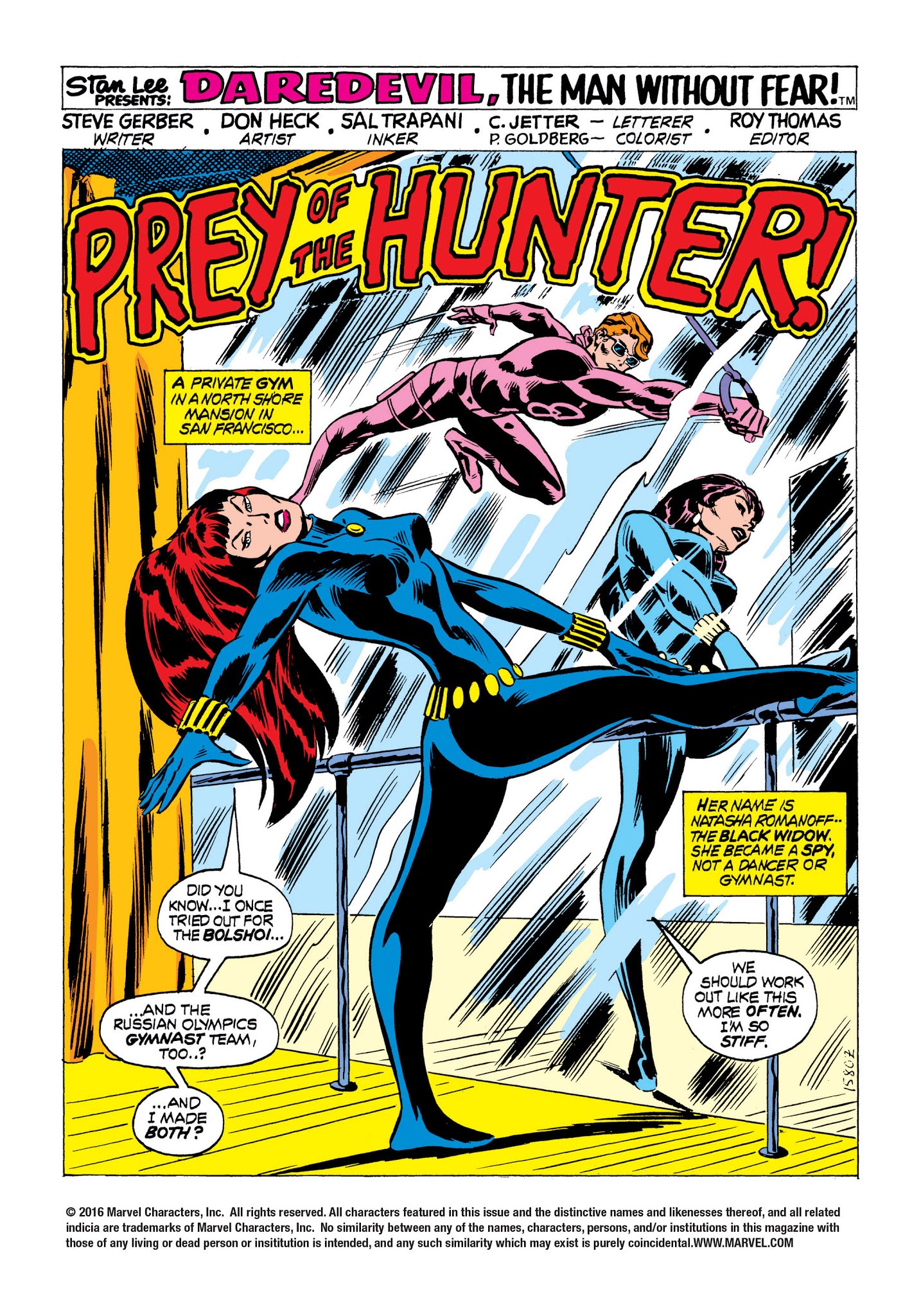 Read online Marvel Masterworks: Daredevil comic -  Issue # TPB 10 (Part 2) - 75