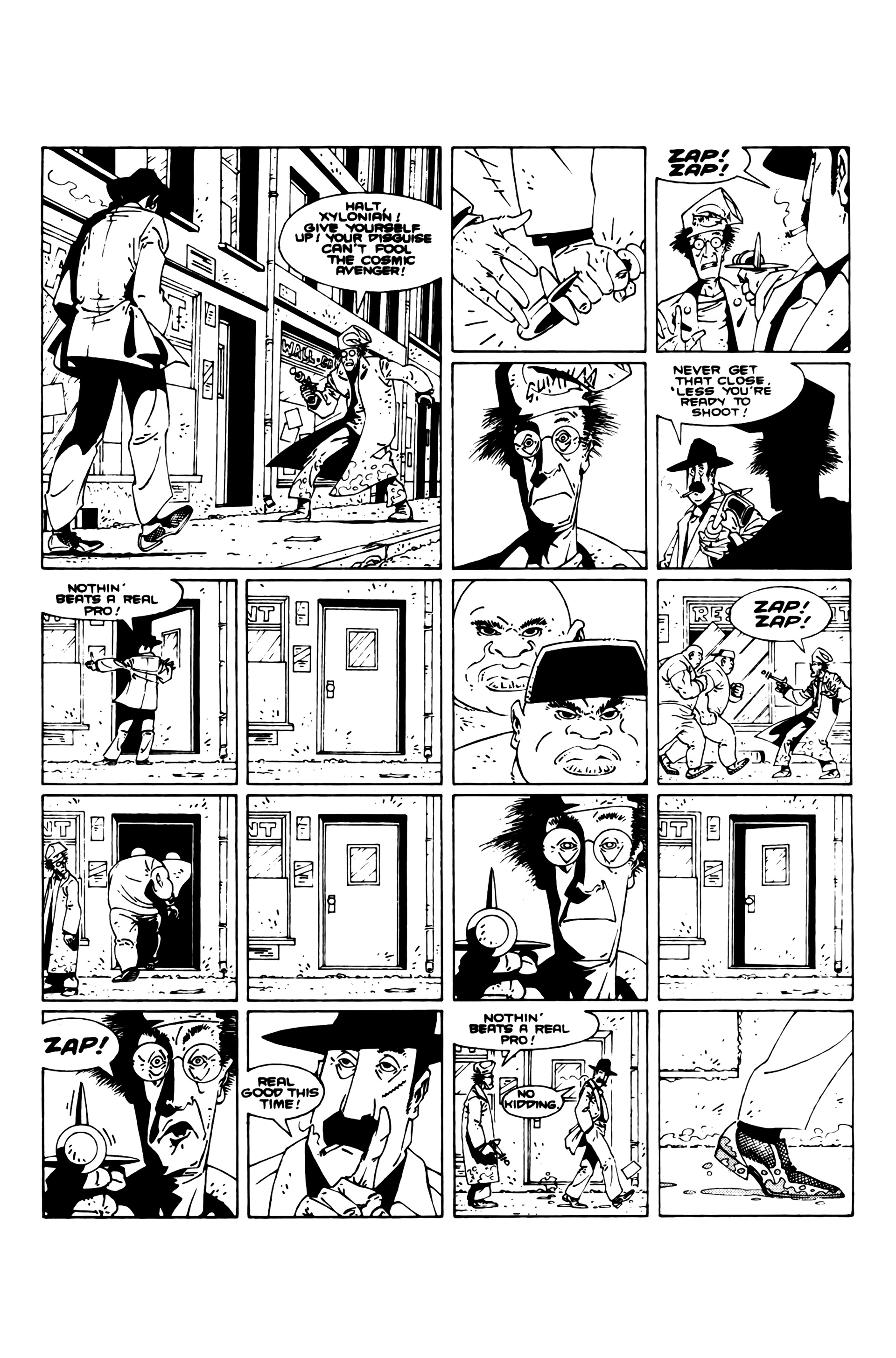 Read online Coutoo comic -  Issue # Full - 22
