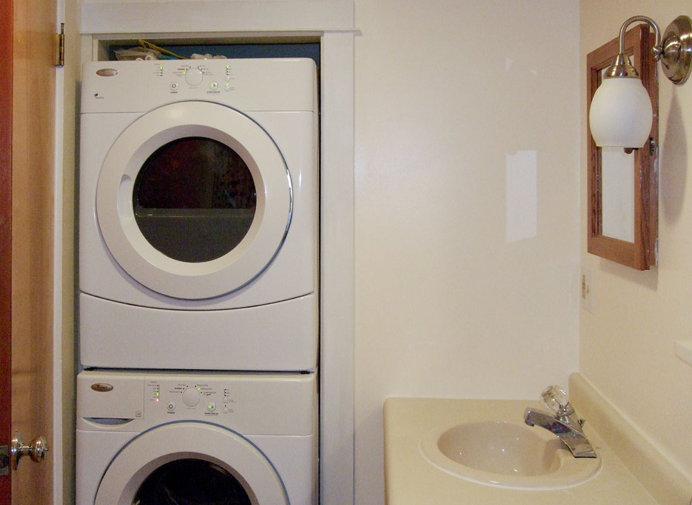 UNLIKELY: Tale of an Overflowing Washer