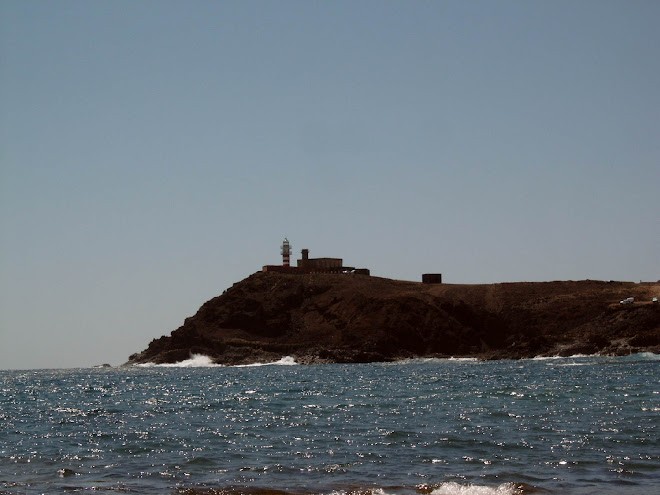 Faro de Arinaga
