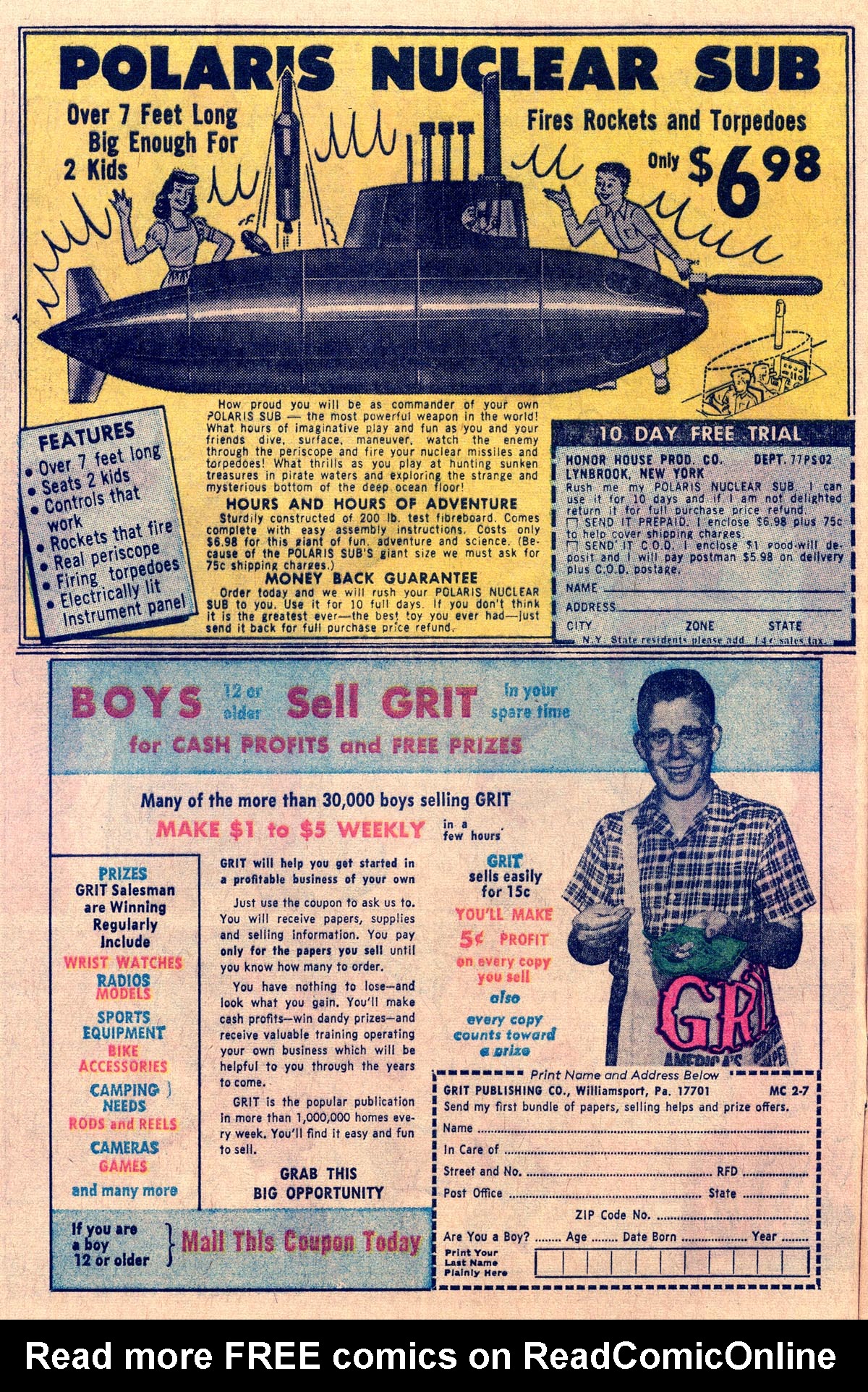 Read online The Rawhide Kid comic -  Issue #57 - 8