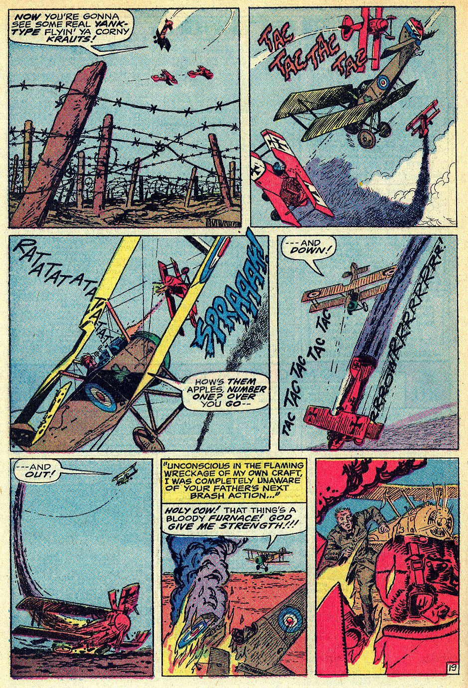 Read online Sgt. Fury comic -  Issue #76 - 28