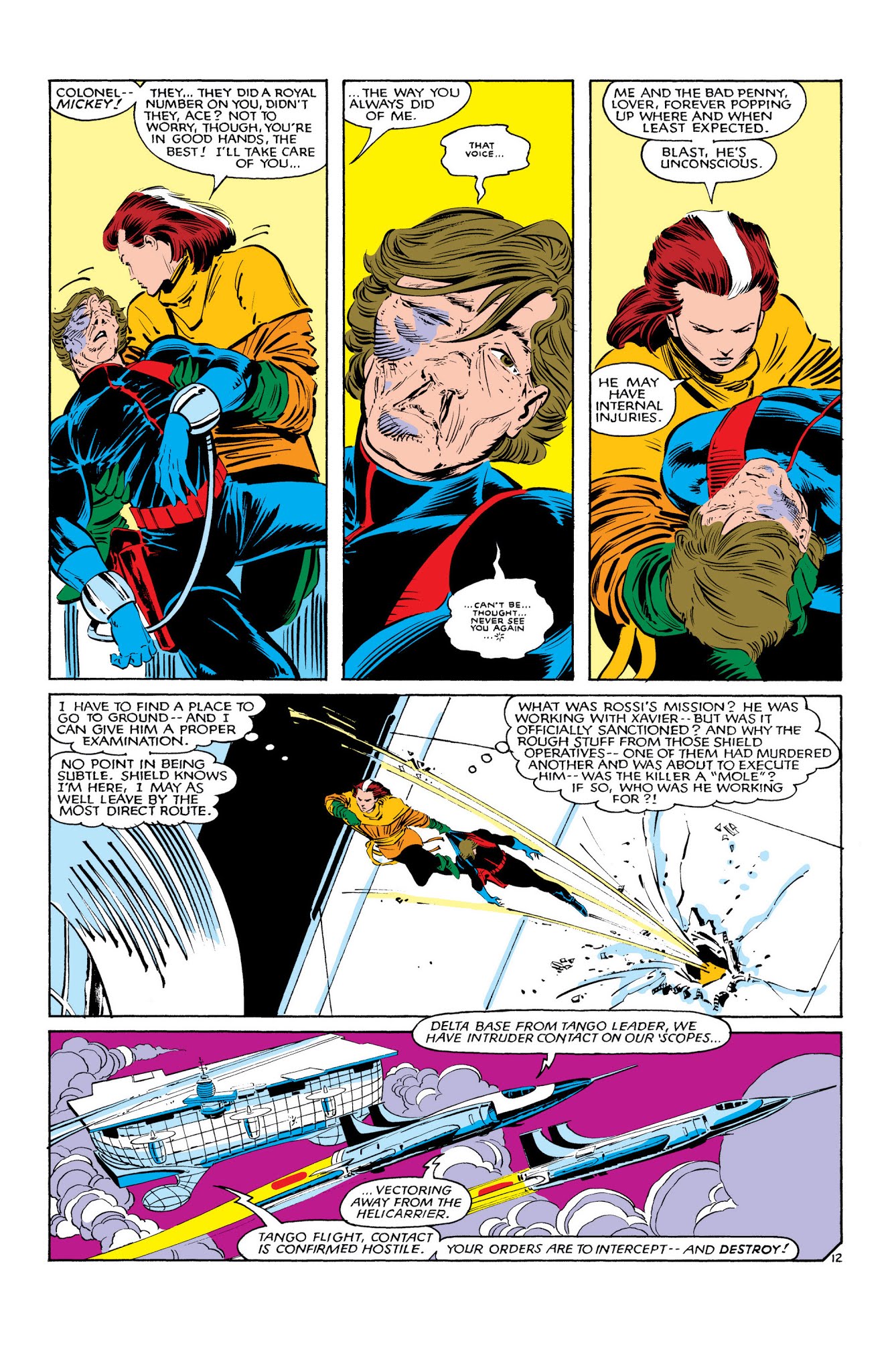 Read online Marvel Masterworks: The Uncanny X-Men comic -  Issue # TPB 10 (Part 3) - 52