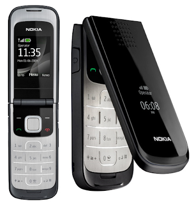 Spesifikasi Gambar Harga Nokia 2720 Fold Handphone Hp Merk Format