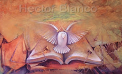 Pintura De Hector Blanco-Justicia
