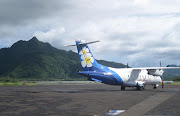 Matafou and The Big Plane (big plane)