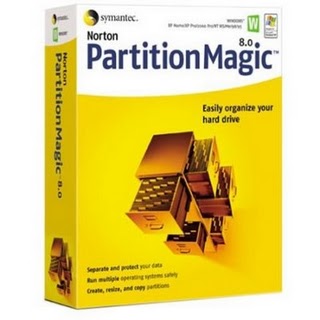 Partition Magic 8.0.5 + Serial - *.*_Blogão do Jefão_*.*: Partition ...
