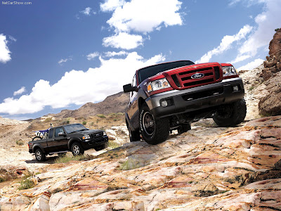 2006 Ford ranger wallpaper #2