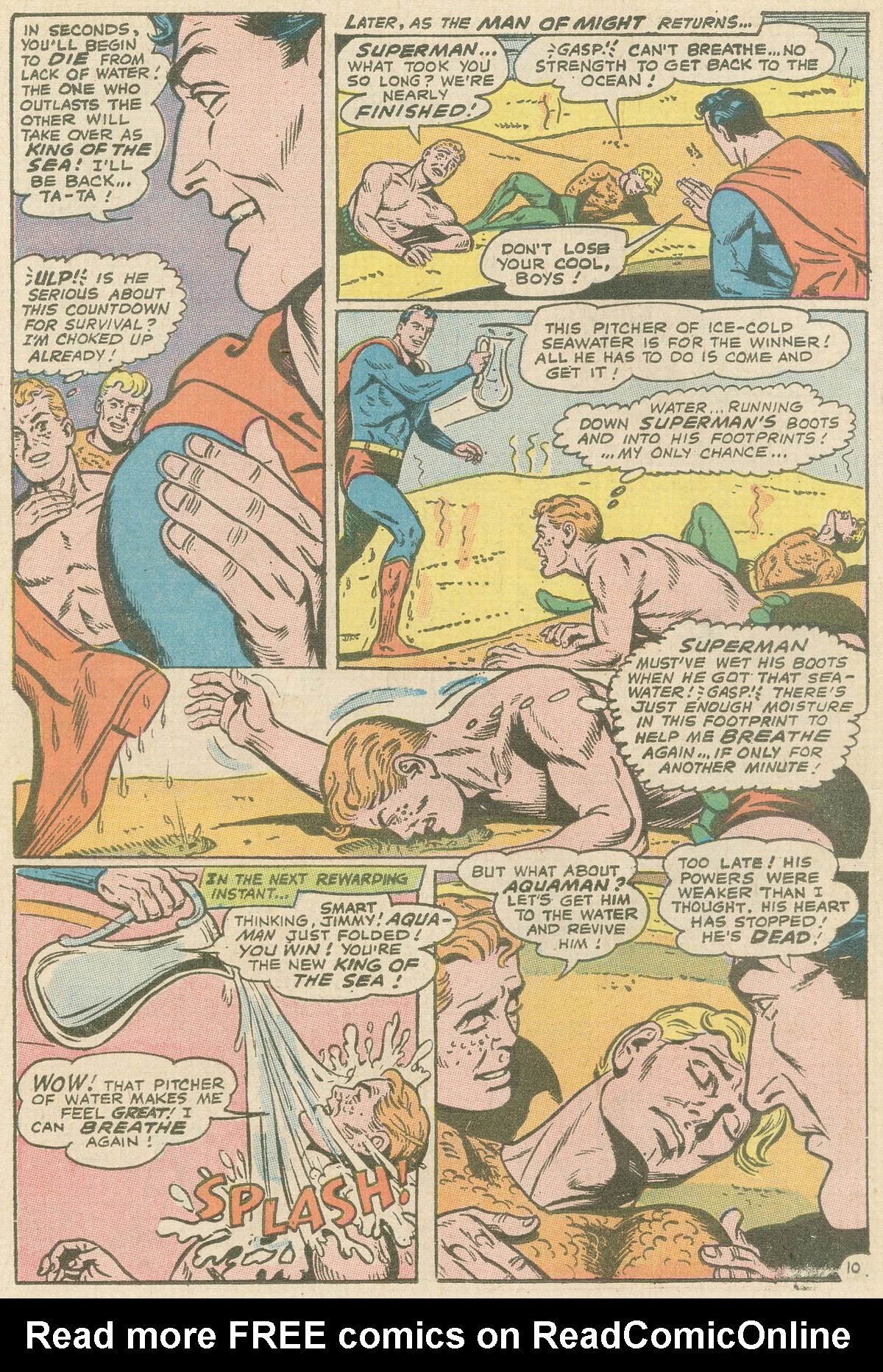 Supermans Pal Jimmy Olsen 115 Page 13