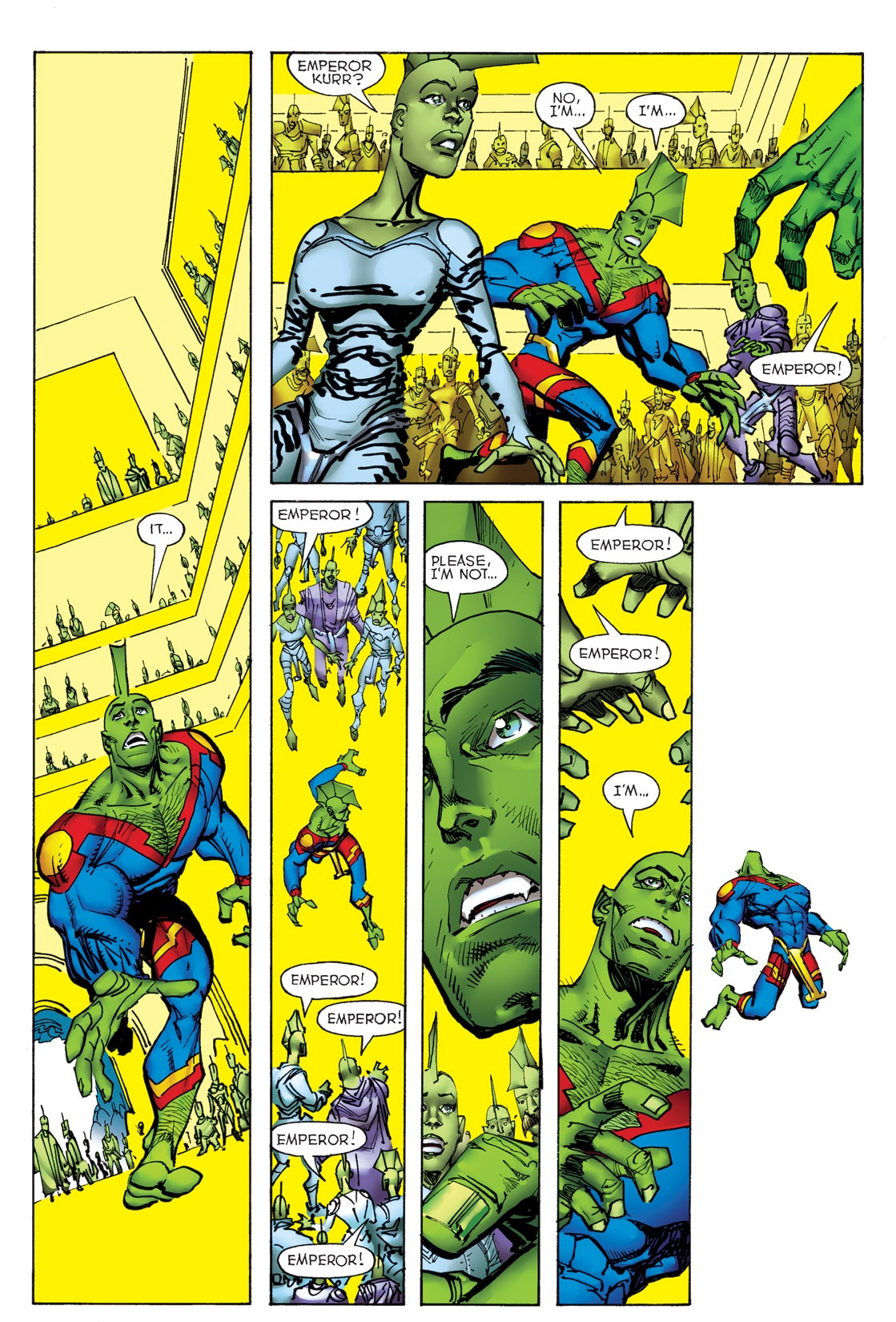 Read online The Savage Dragon (1993) comic -  Issue #175 - 10
