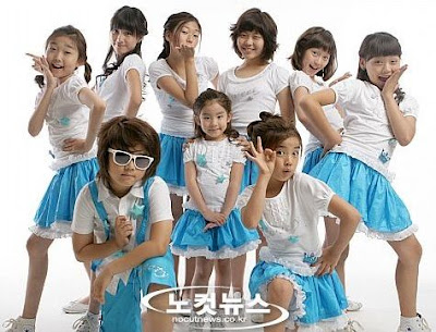 Sweety Korean Group 89