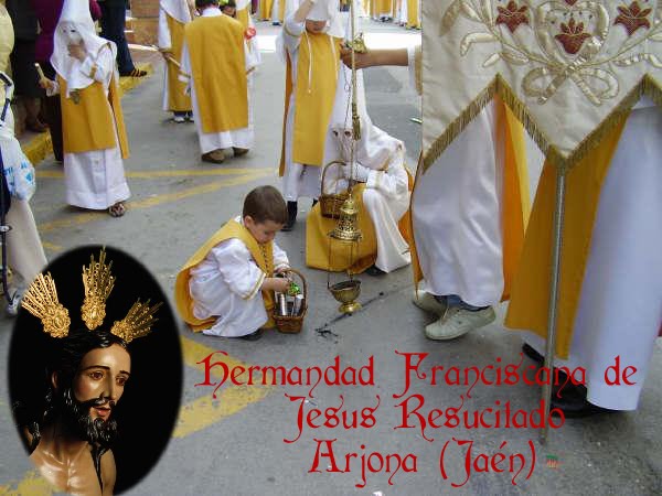 - HERMANDAD FRANCISCANA DE JESUS RESUCITADO -