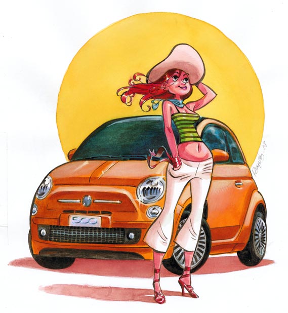 Прикольные картинки с покупкой машины прикольные