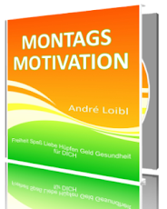 André Loibl's Hörbuch Montags Motivation