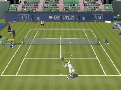 Dream Match Tennis v1.09-game de tenis