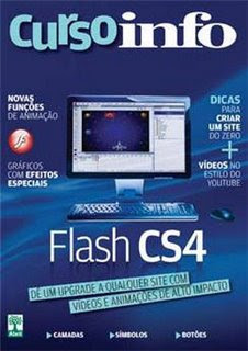 Vídeo Aula: Curso Info Adobe Flash CS4 Curso+Info+ +Flash+CS4+ +Janeiro+2009 Vídeo Aula: Curso Info Adobe Flash CS4