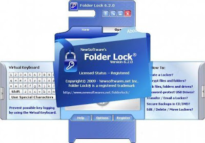 th 62199 Download   Folder Lock 6.3.0   2009