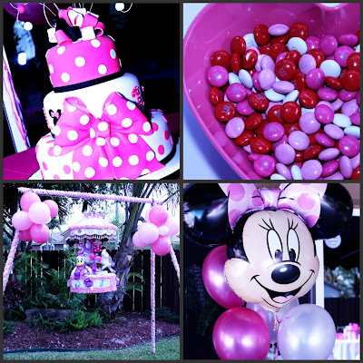 Minnie Mouse Party Supplies on Events   The Paper Blossom Shop  Minnie Mouse Birthday Party