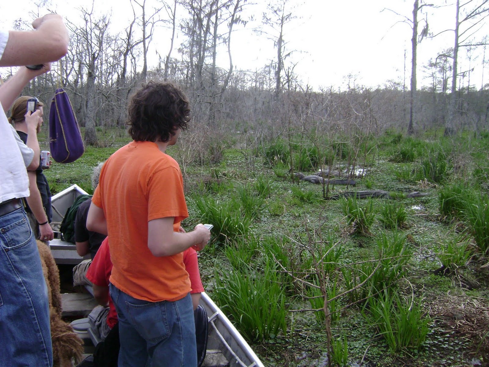 My Wild Louisiana Houseboats For Rent