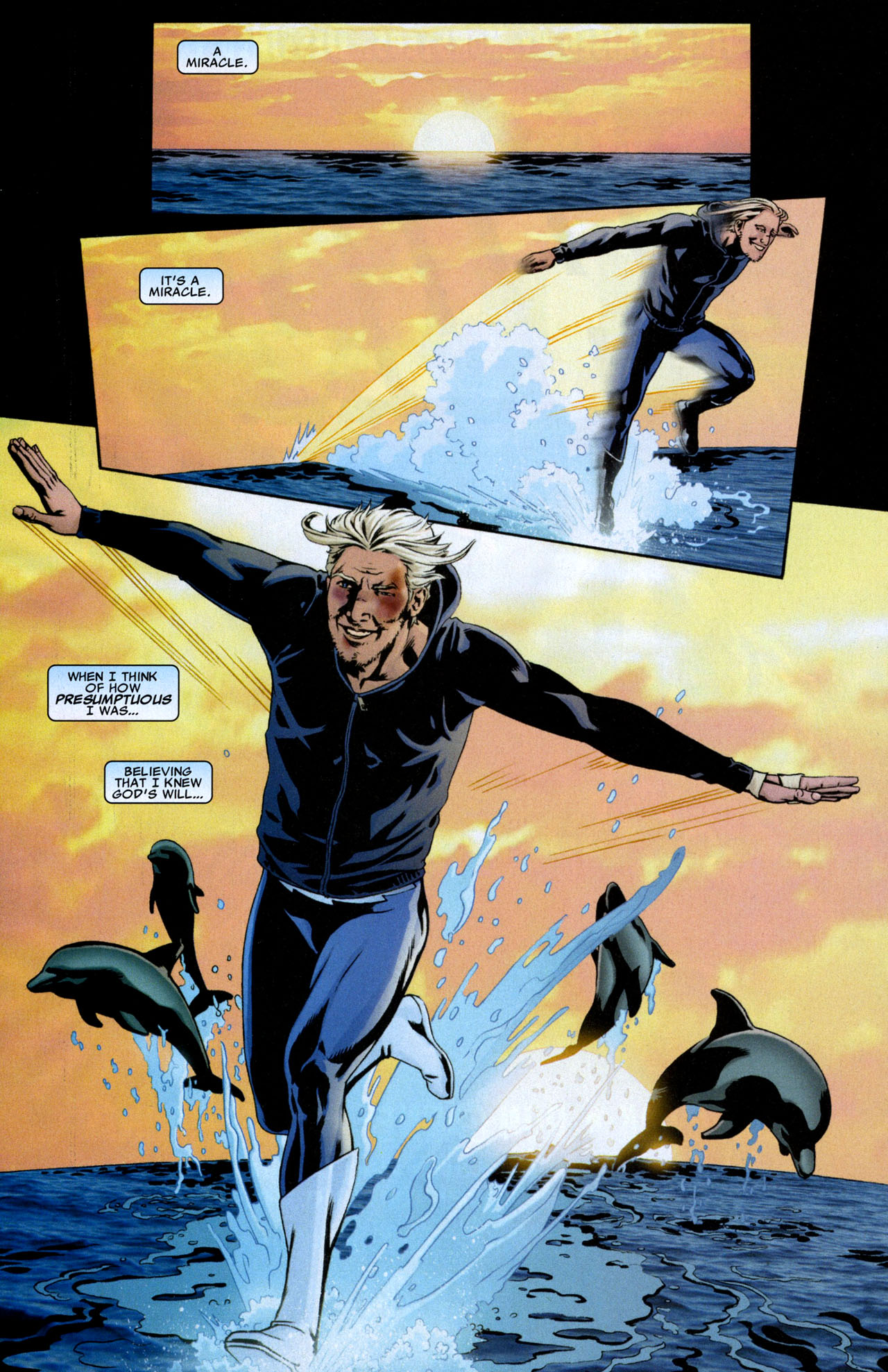 Read online X-Factor: The Quick and the Dead comic -  Issue # Full - 20