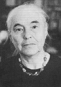 Anna Seghers (1900 - 1983)
