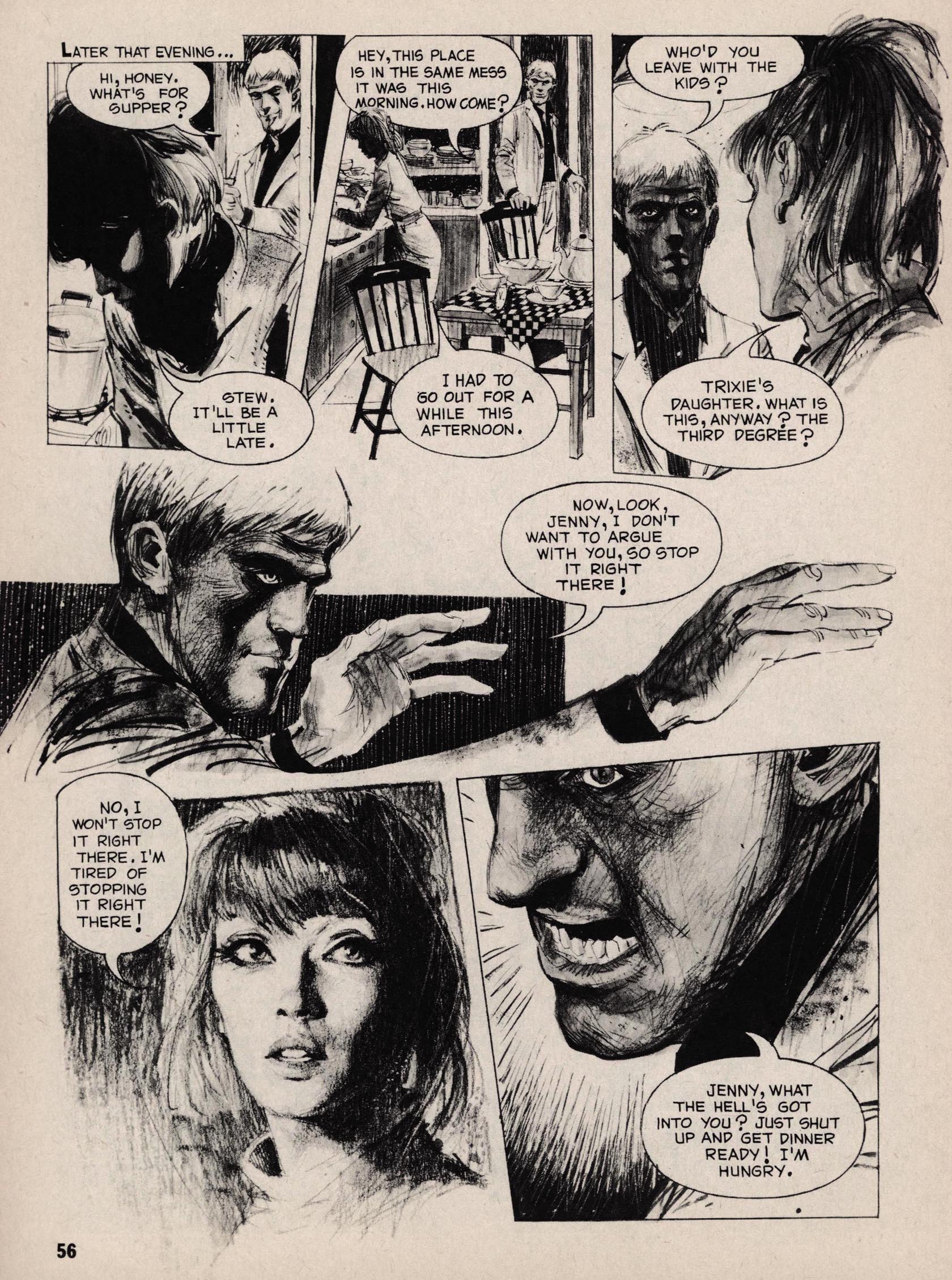 Read online Vampirella (1969) comic -  Issue #15 - 55
