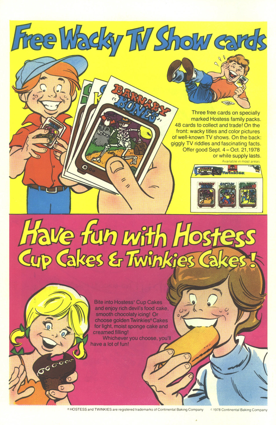 Read online Walt Disney's Comics and Stories comic -  Issue #458 - 2