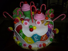 Candy Cake
