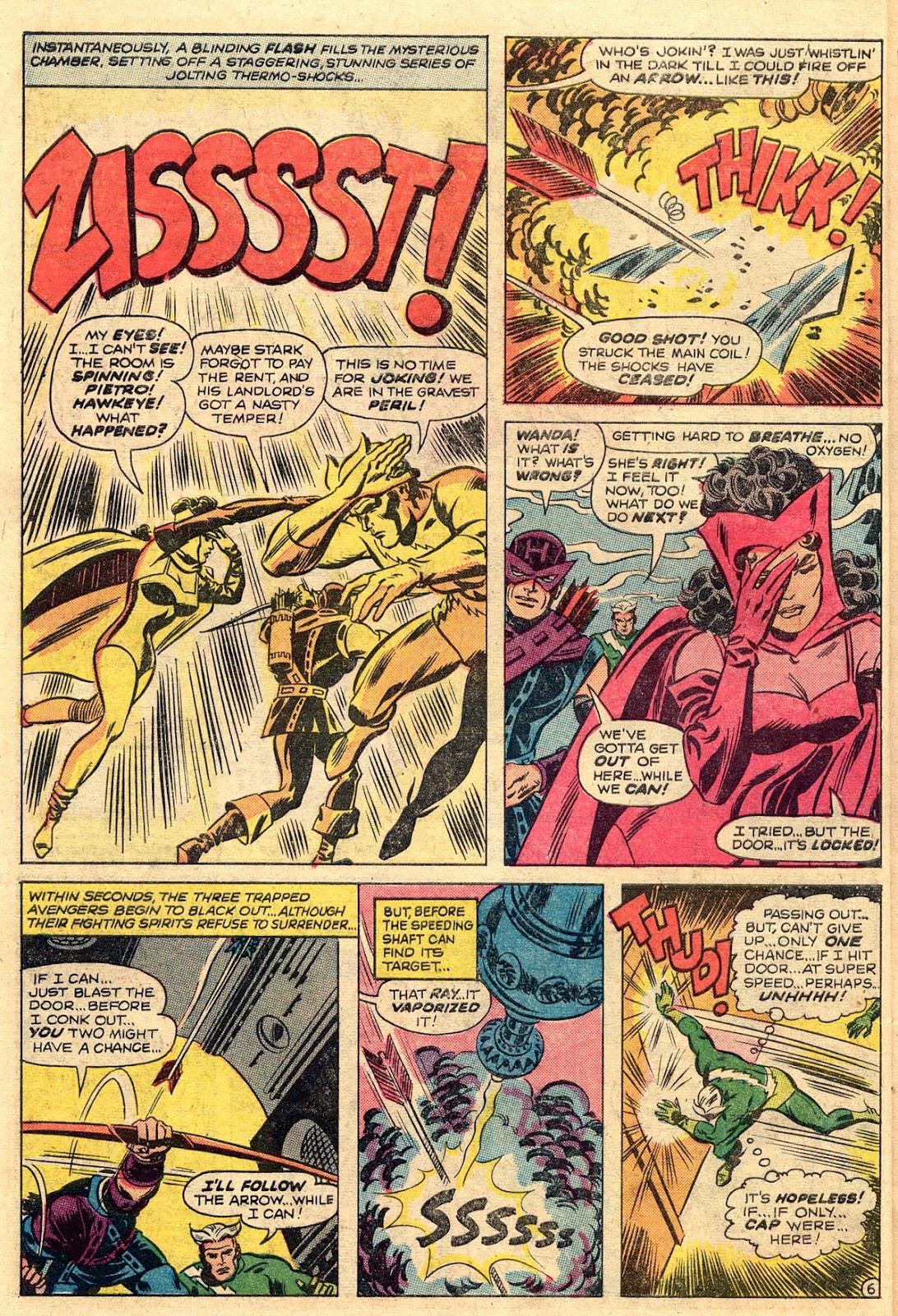 The Avengers (1963) issue 23 - Page 10