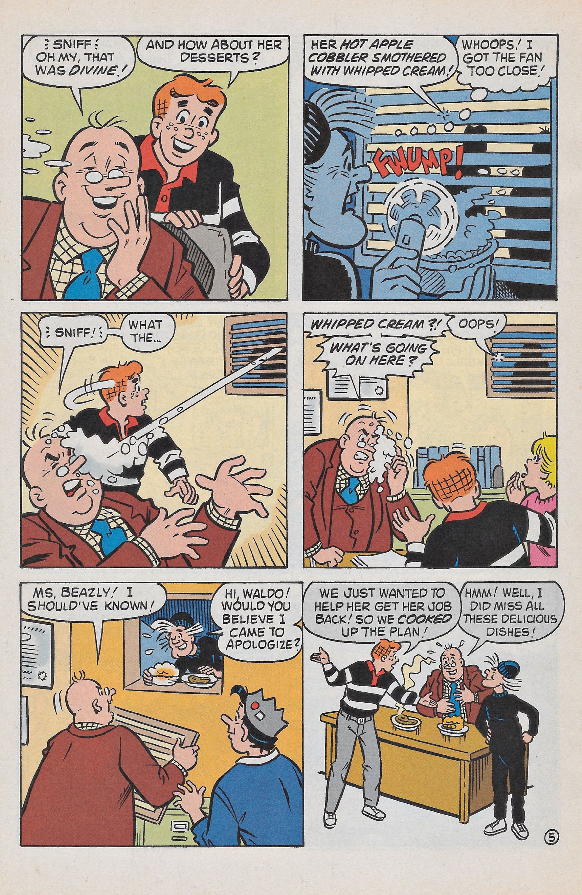 Read online Archie & Friends (1992) comic -  Issue #26 - 24